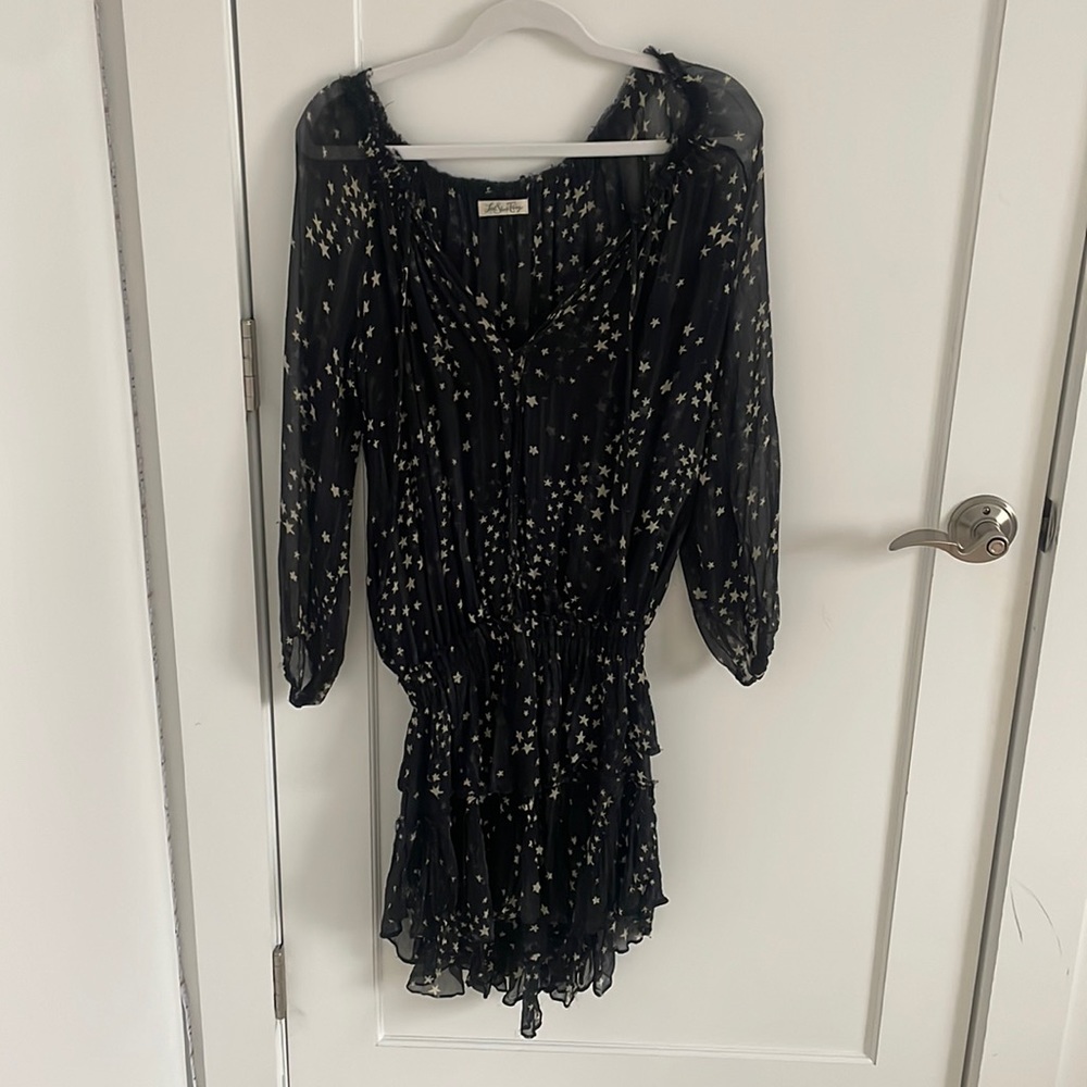 Loveshackfancy Star Dress